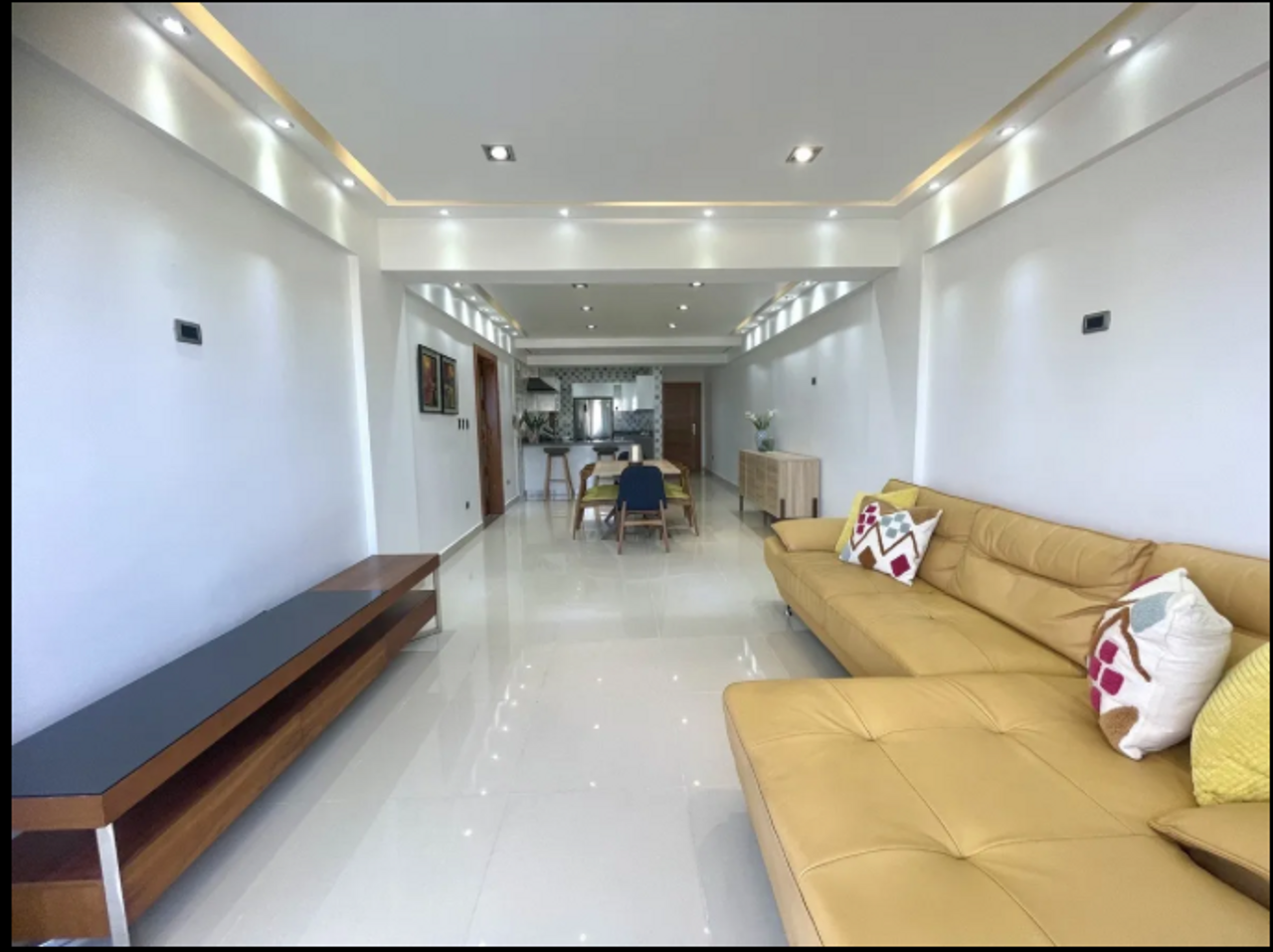apartamentos - Venta de apartamentos de 3 habitaciones en Gazcue  0