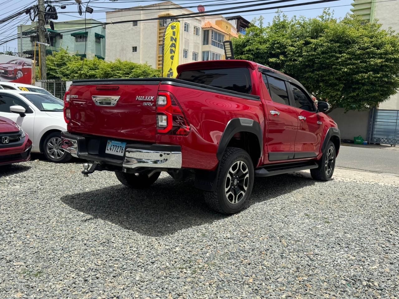 jeepetas y camionetas - Toyota Hilux 2023 6
