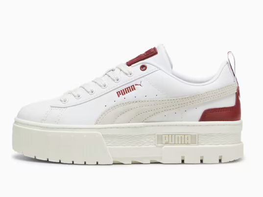 zapatos para mujer - Sneakers PUMA Mayze Leather 6