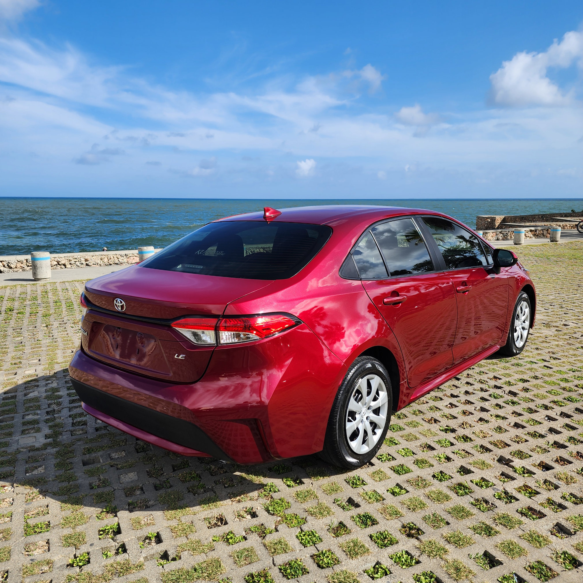carros - Toyota Corolla 2022, USA, 20,000 KM, NUEVO 4