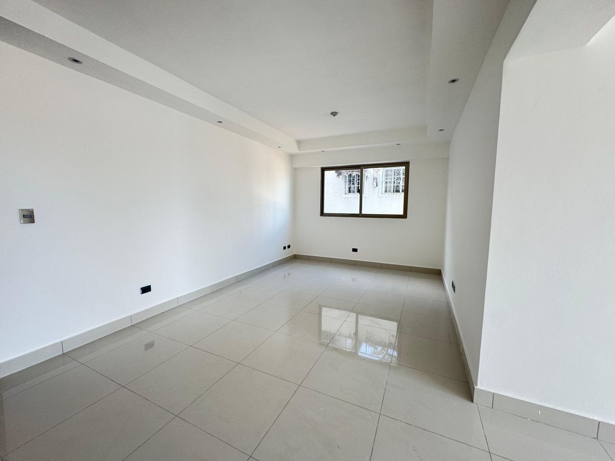 apartamentos - Venta de Apartamento en Los Cacicazgos 3