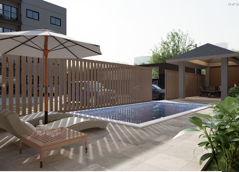 apartamentos - Proyecto en venta pocas unidades  , Las Americas  6