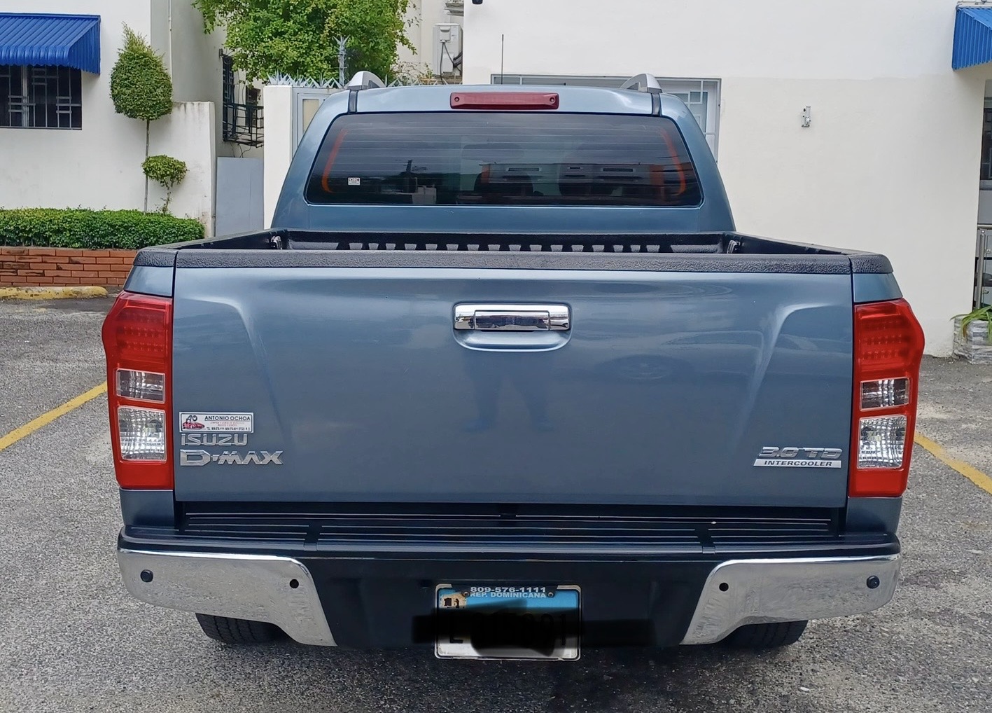 jeepetas y camionetas - Isuzu D’MAX 2013 7