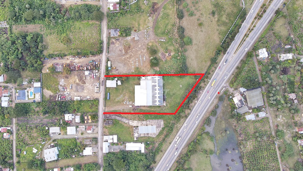 solares y terrenos - TERRENO COMERCIAL CIRCUNVALACION NORTE SANTIAGO