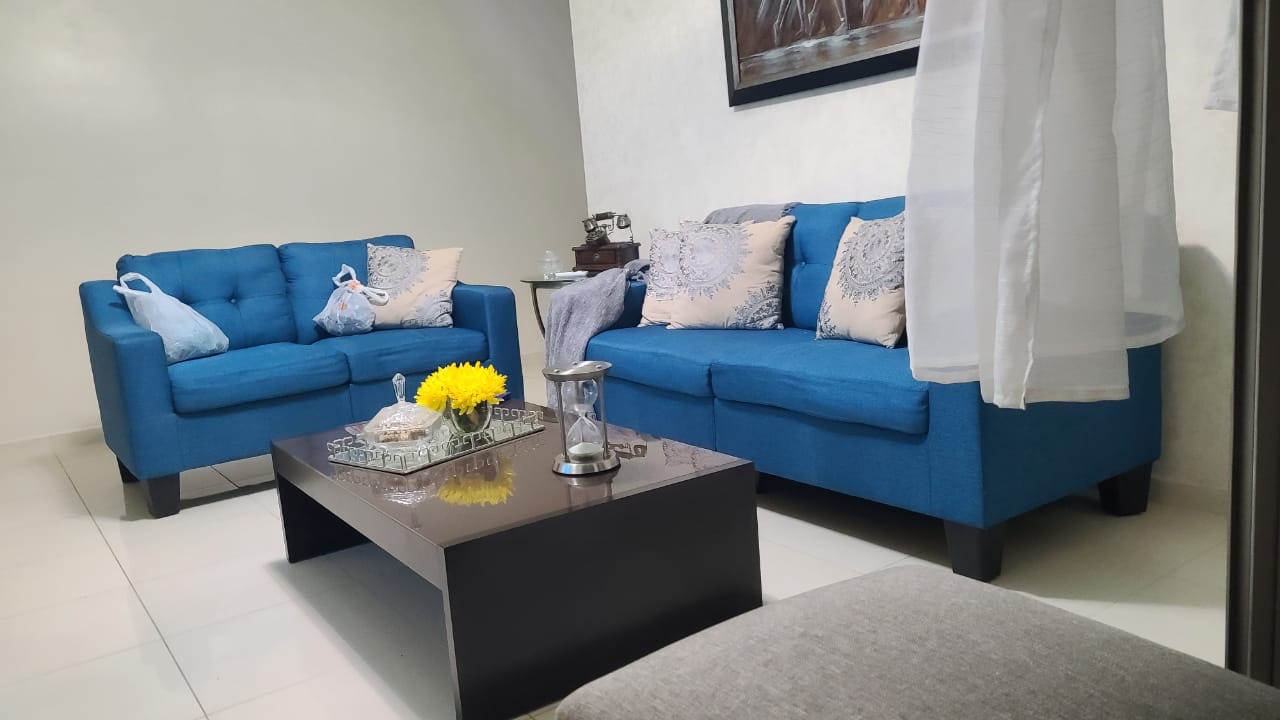 muebles y colchones - Muebles de tres y dos plazas  1