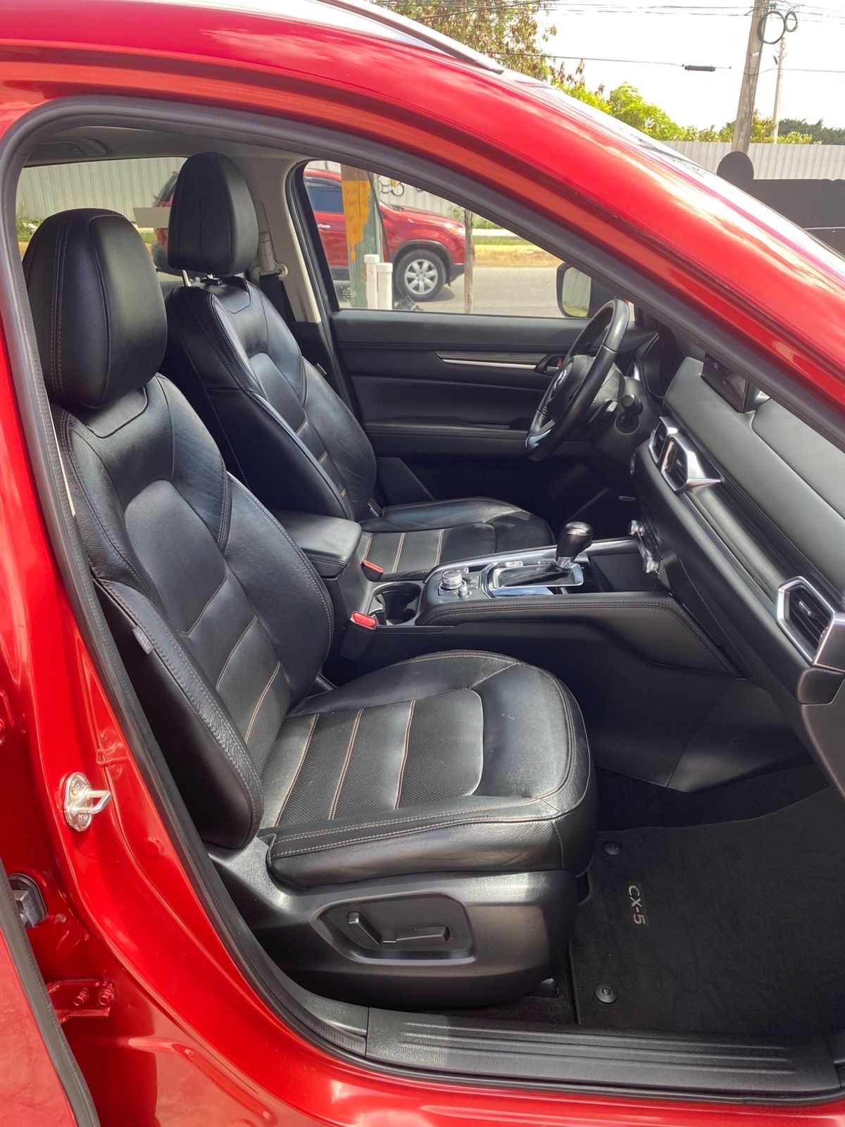 jeepetas y camionetas - Mazda CX5 2022 7