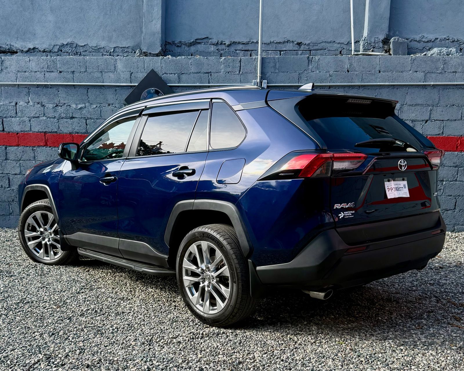 jeepetas y camionetas - TOYOTA RAV4 XLE 2021   4