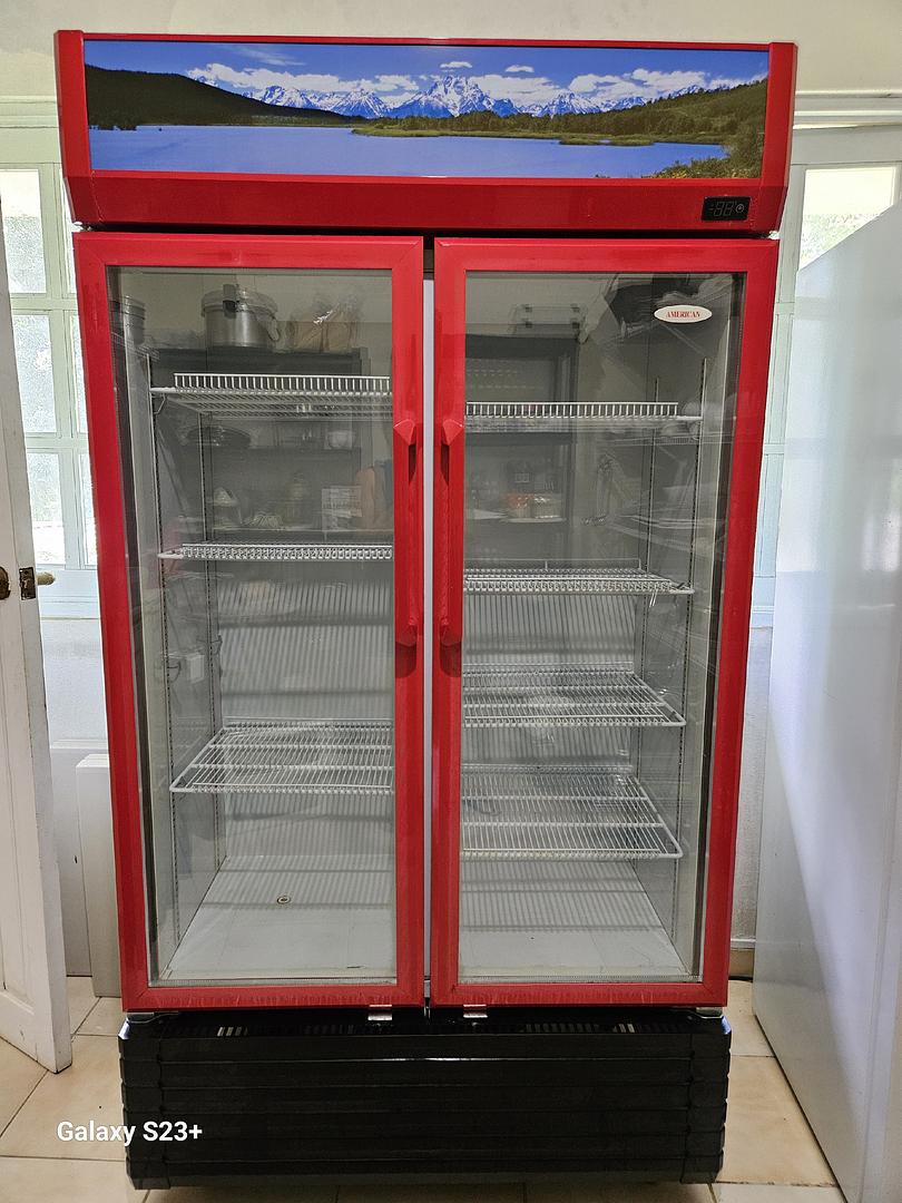 equipos profesionales - Se vende Exhibidor American
