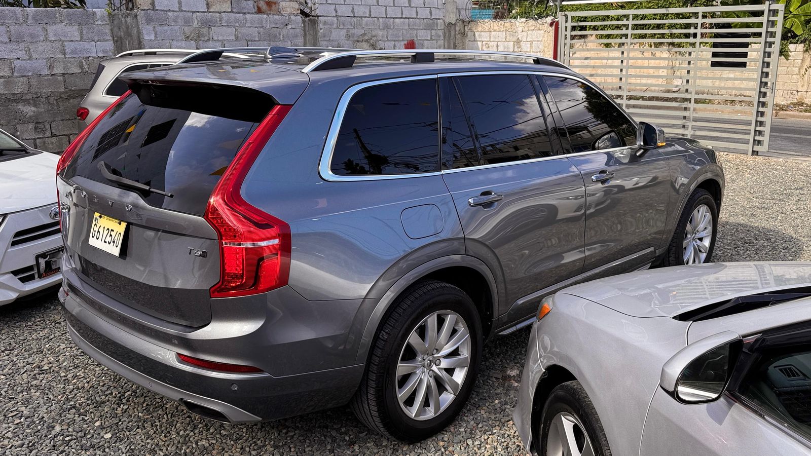 jeepetas y camionetas - volvo xc 90 2018  4