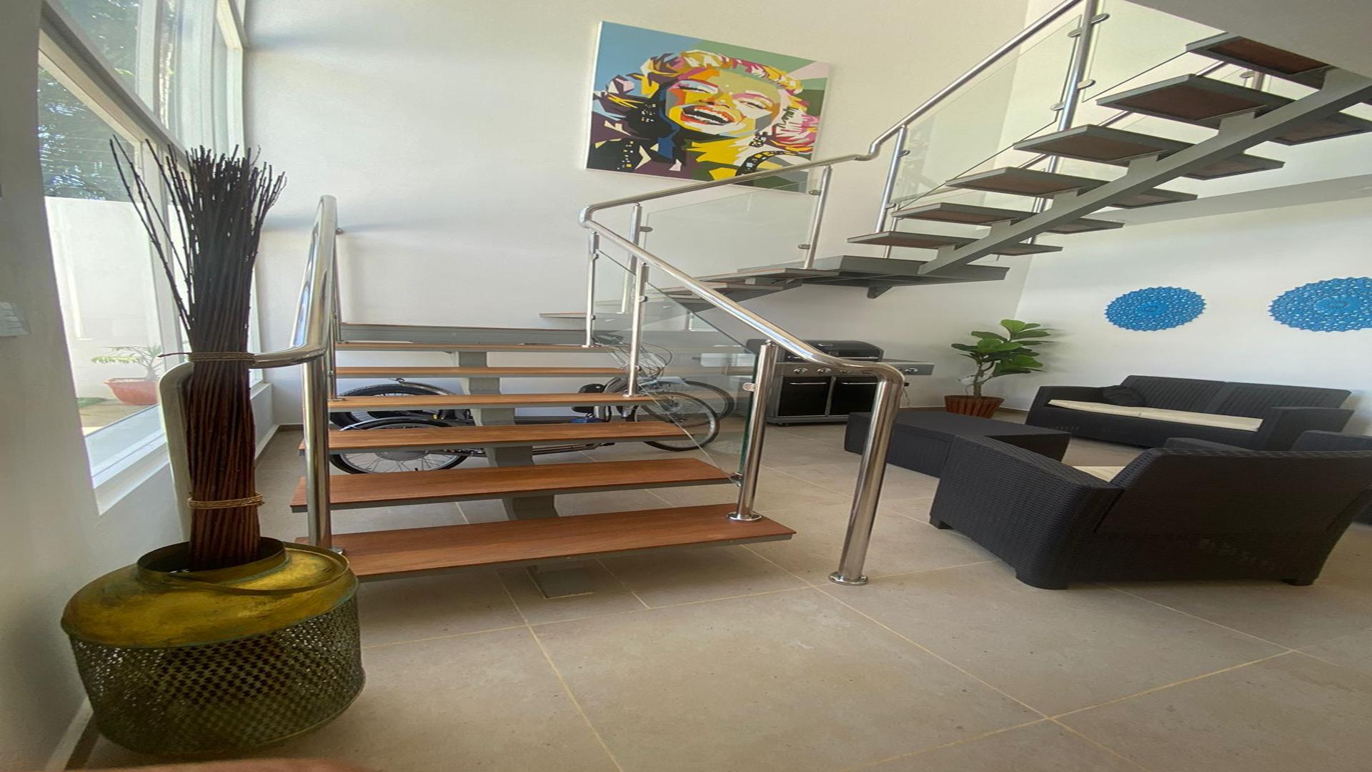 casas vacacionales y villas - VENDO Villa amueblada en Terrenas 3