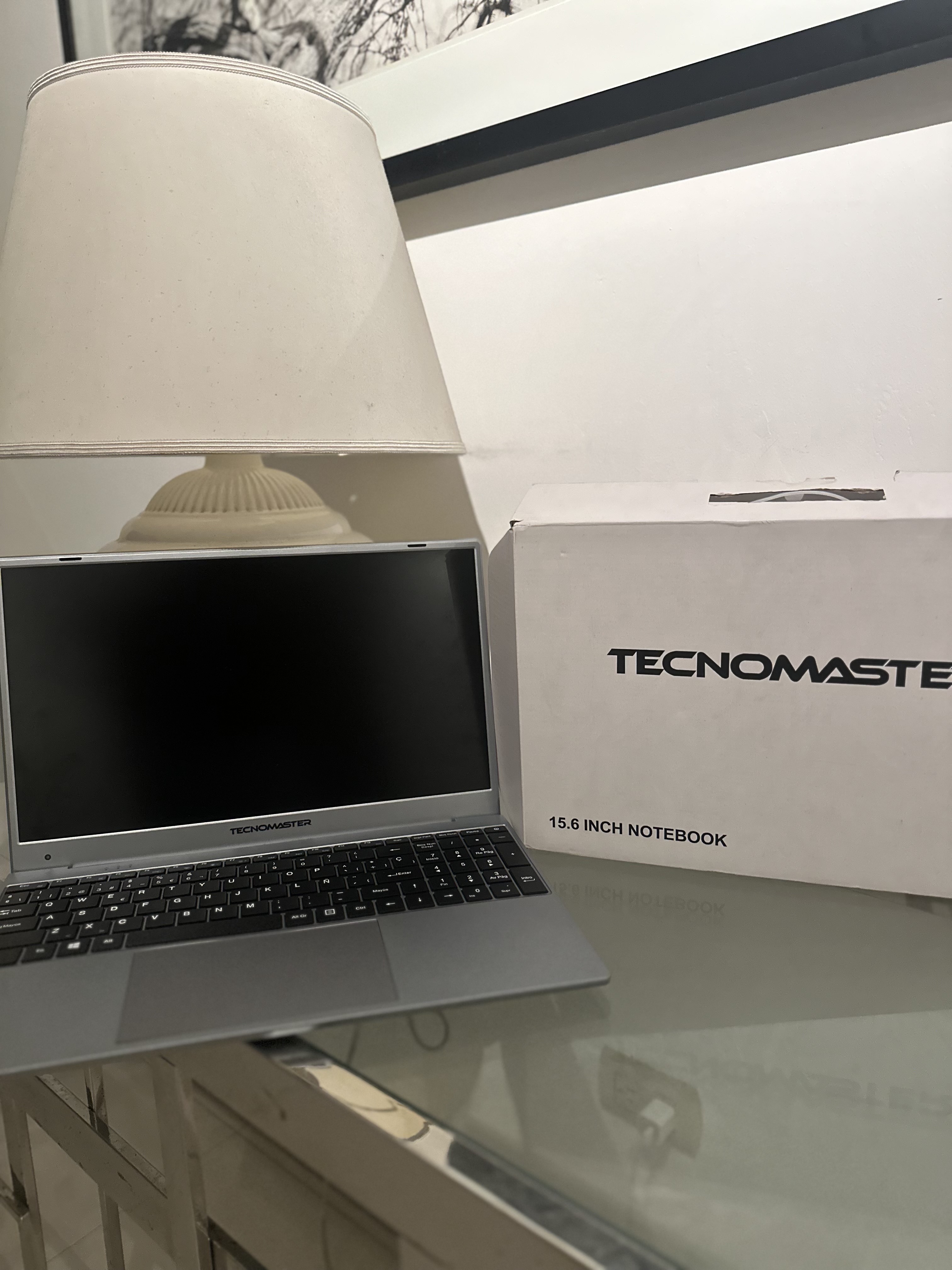 computadoras y laptops - LAPTOP TECNOMASTER RYZEN 5 256gb DE OPORTUNIDAD COMO NUEVA  3