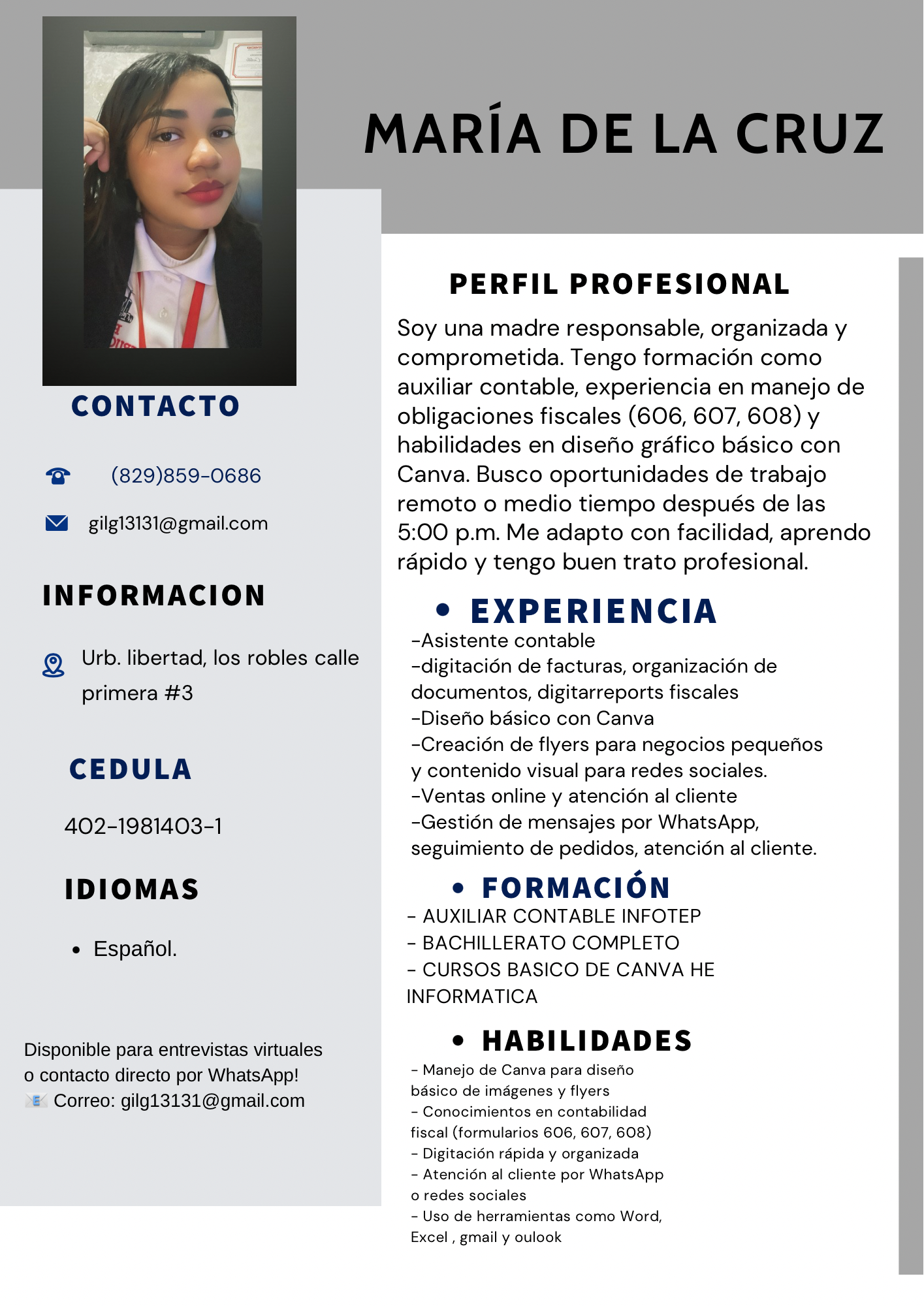 candidatos - Busco ingresos extras  1