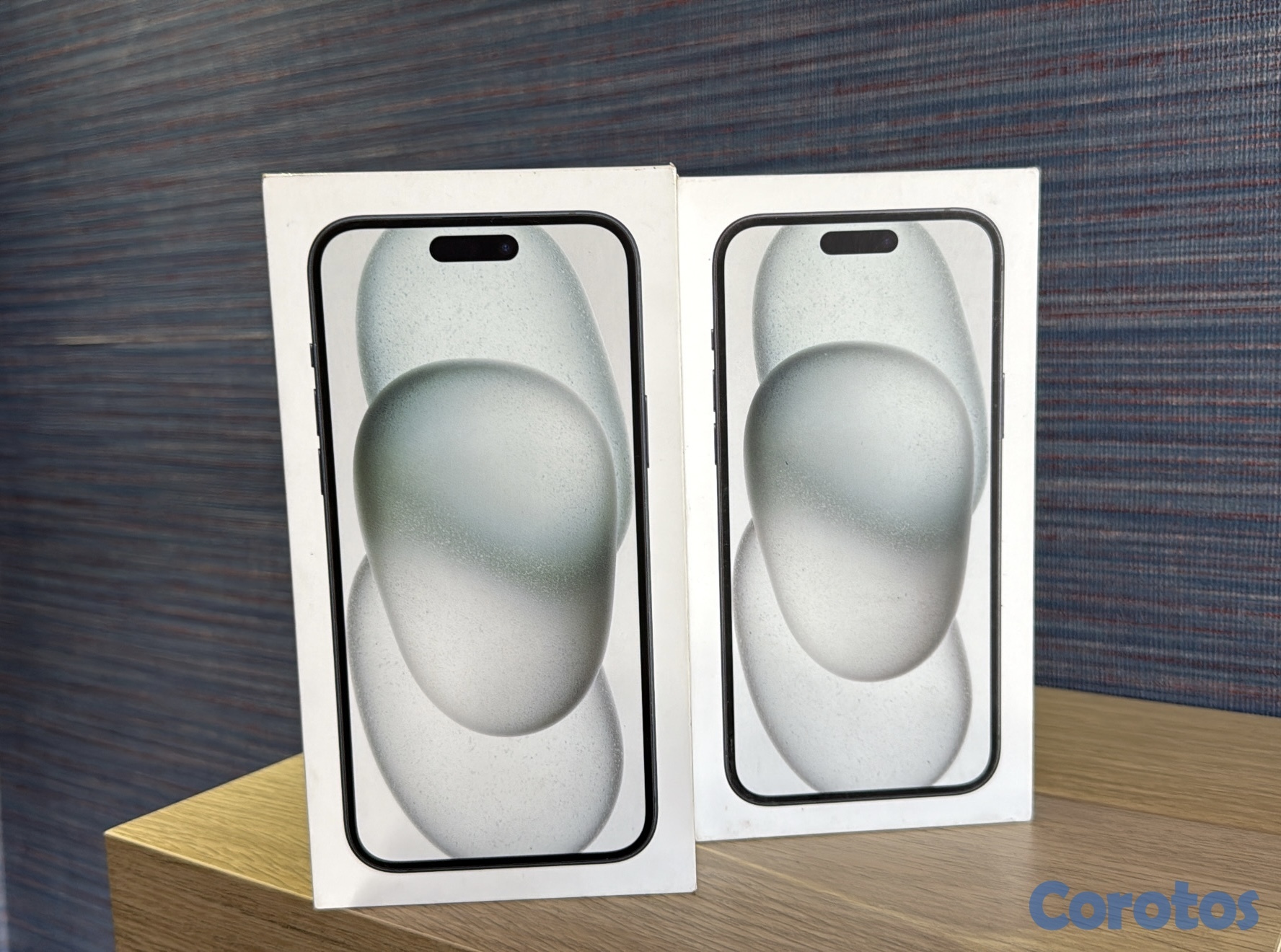 celulares y tabletas - iPhone 15 PLUS 128GB E-SIM Sellados RD$ 52,500 NEG