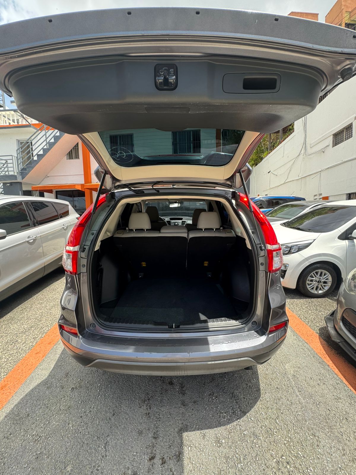 jeepetas y camionetas - Honda CR-V 2016 7
