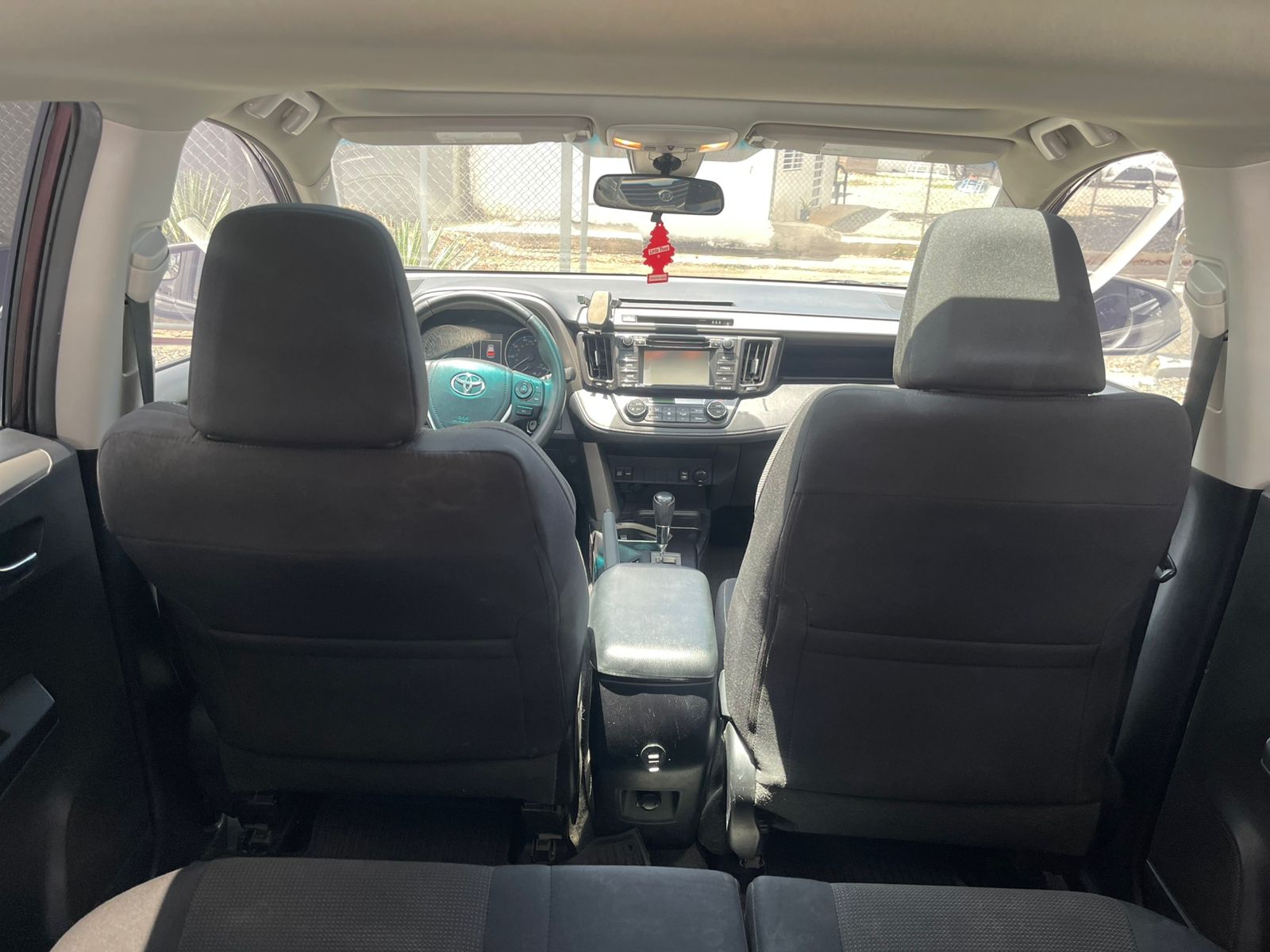 jeepetas y camionetas - Toyota Rav4 - XLE (4x2) - Año 2017 2
