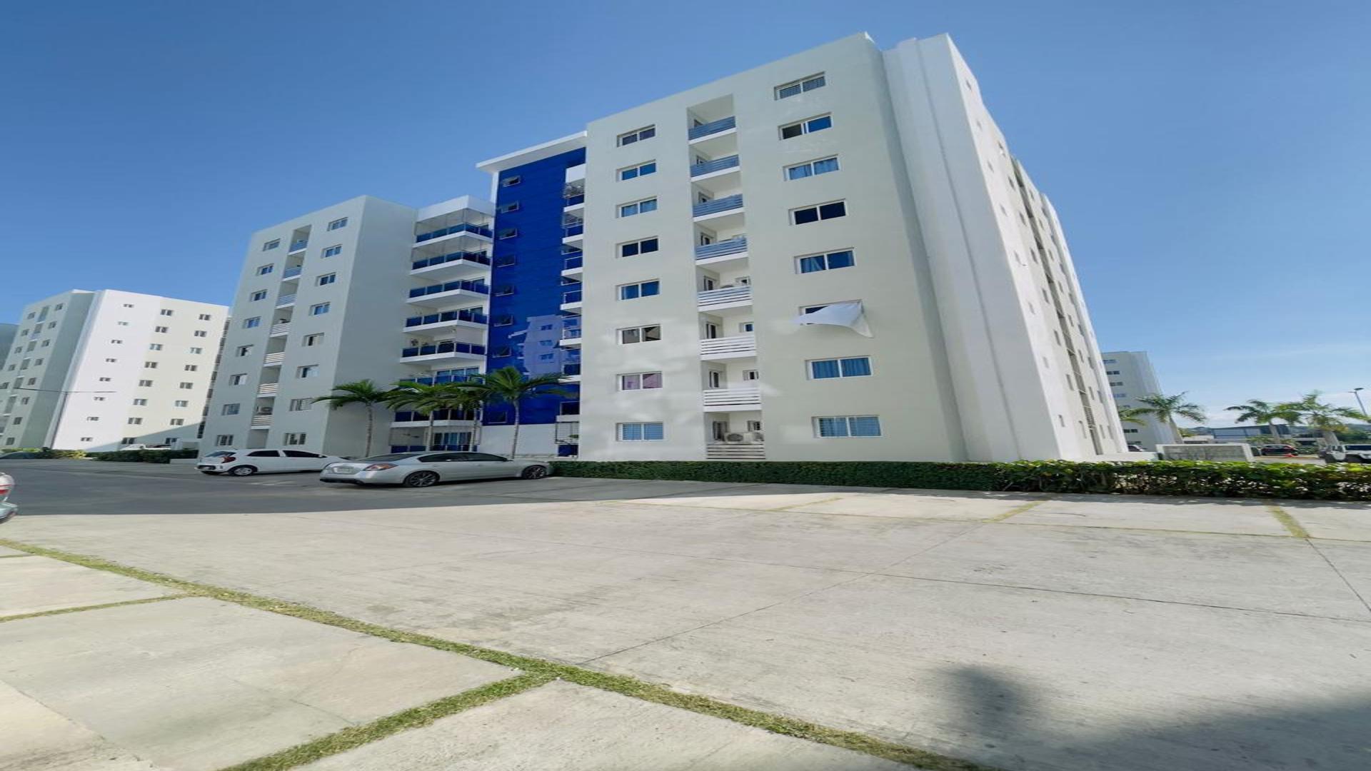 apartamentos - TORRE REAL VI
