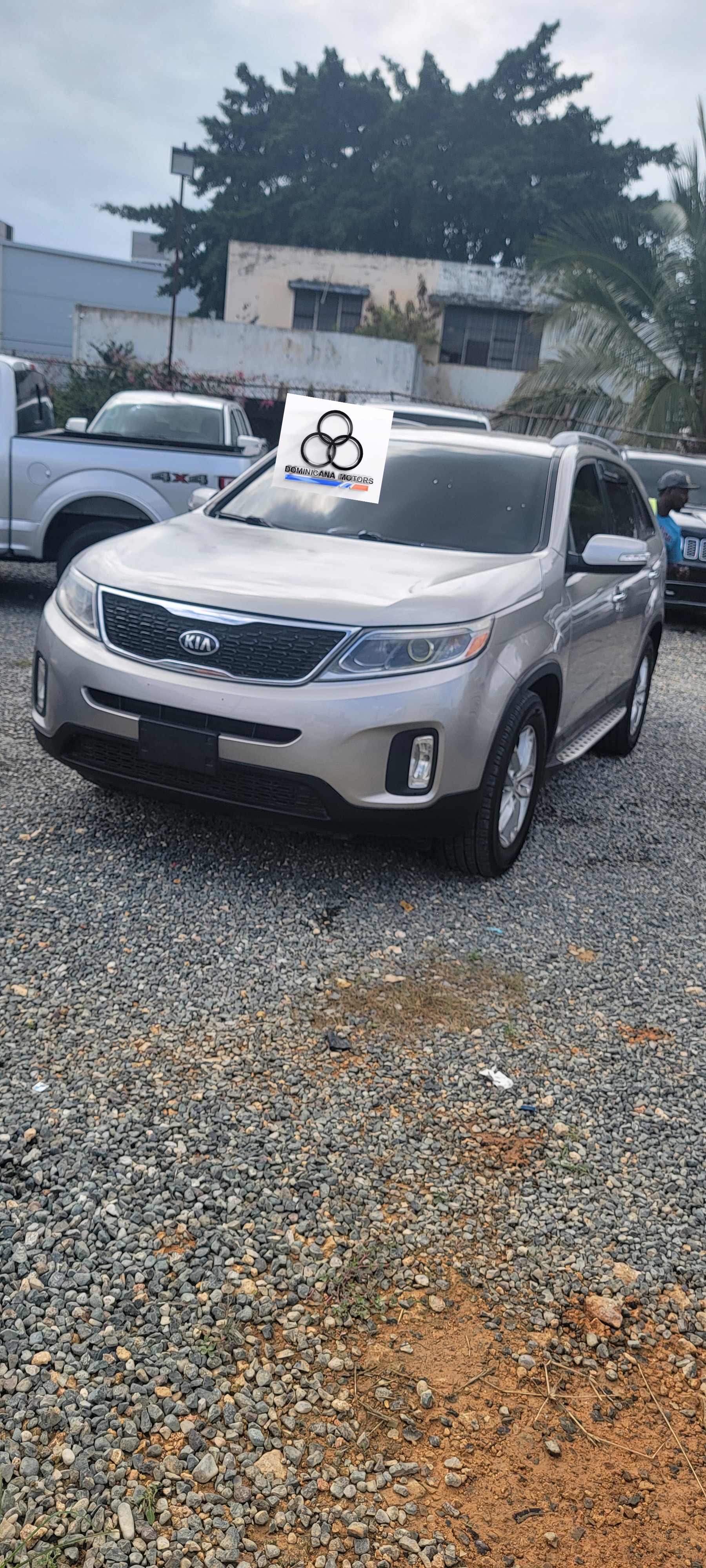 jeepetas y camionetas - KIA SORENTO  2014 1