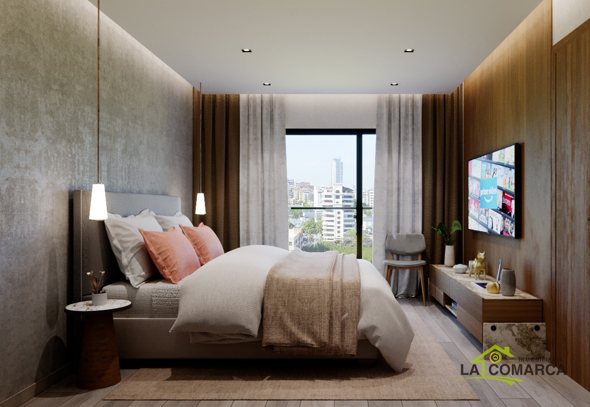 apartamentos - LUJOSO APARTAMENTO DE VENTA EN DISTRITO NACIONAL 5