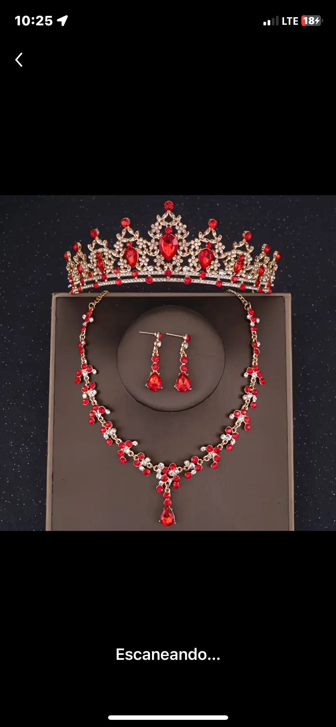 joyas, relojes y accesorios - Juego de coronas  1