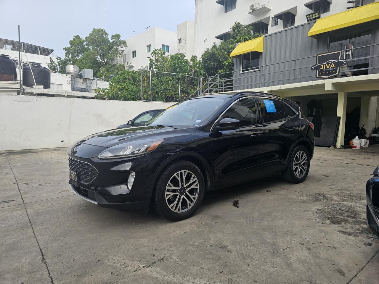 jeepetas y camionetas - 2021 FORD ESCAPE SEL 0