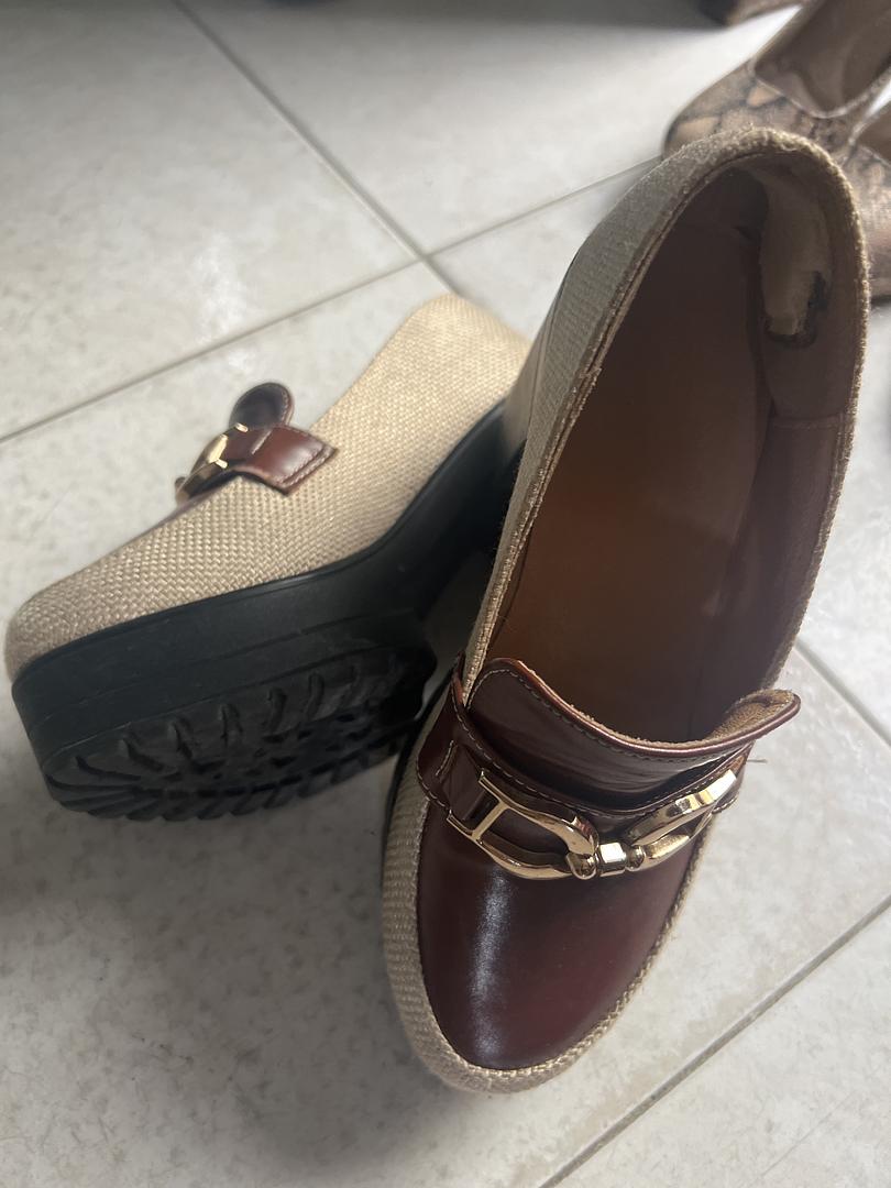 zapatos para mujer - zapatos para damas talla 36 o 5 1/2 5