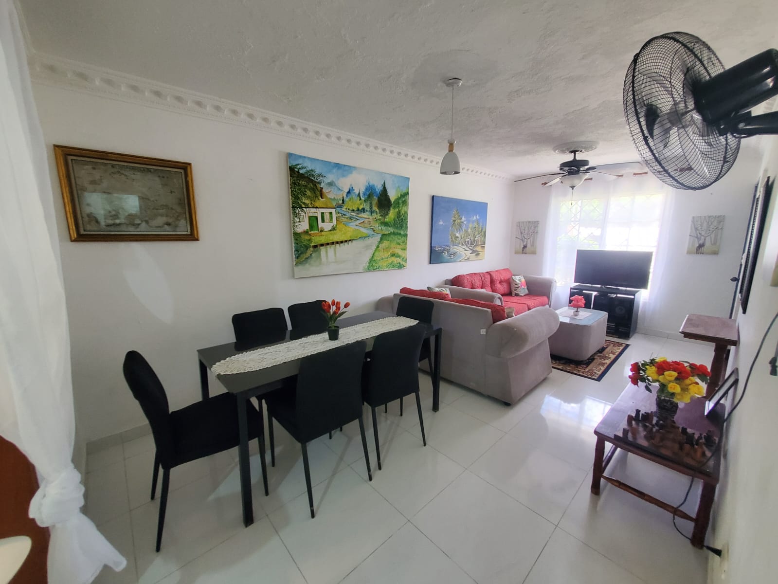 apartamentos - Villa Turistica en Venta en Juan Dolio  6