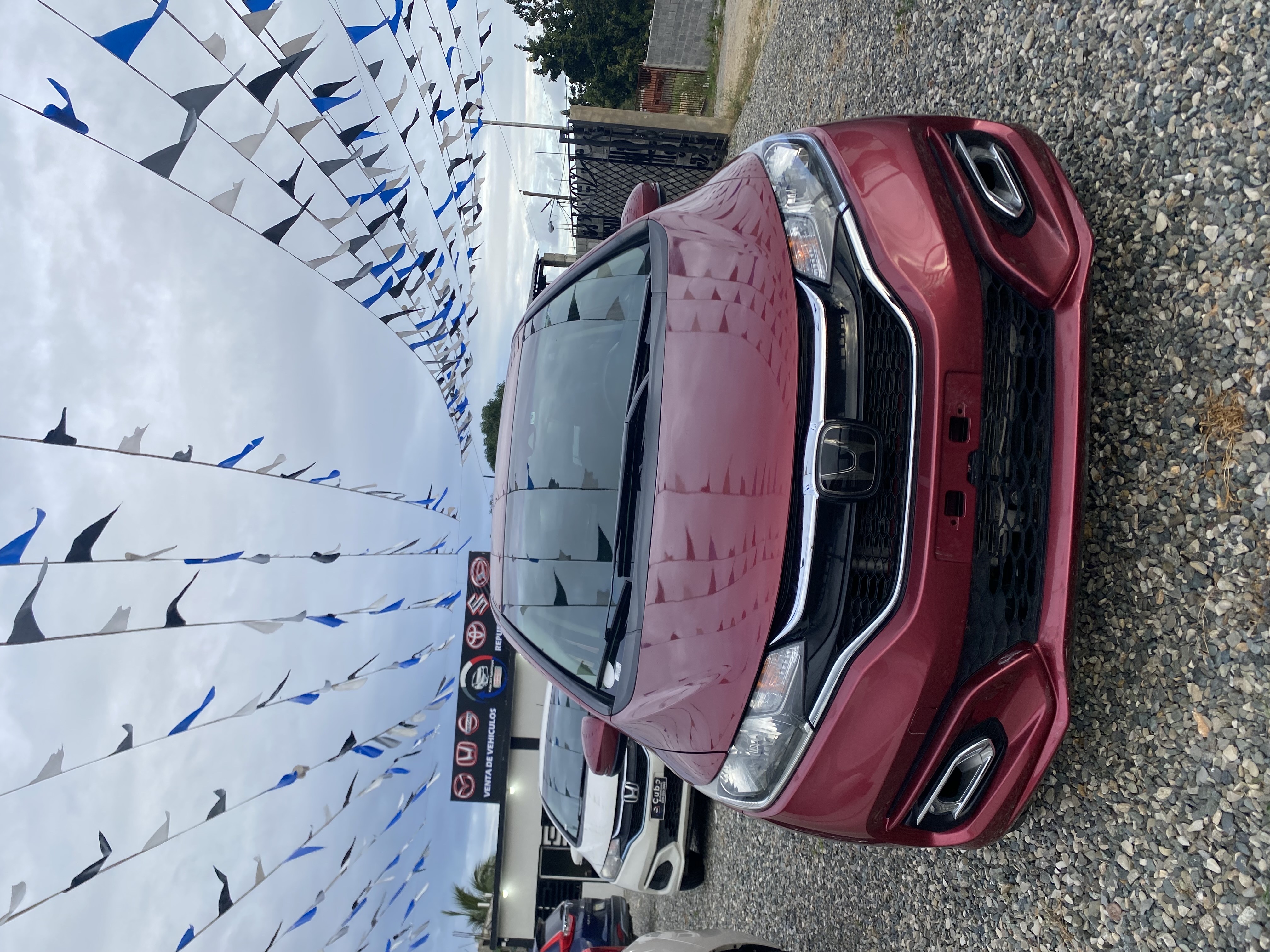 carros - En venta Honda Fit recién importado  3