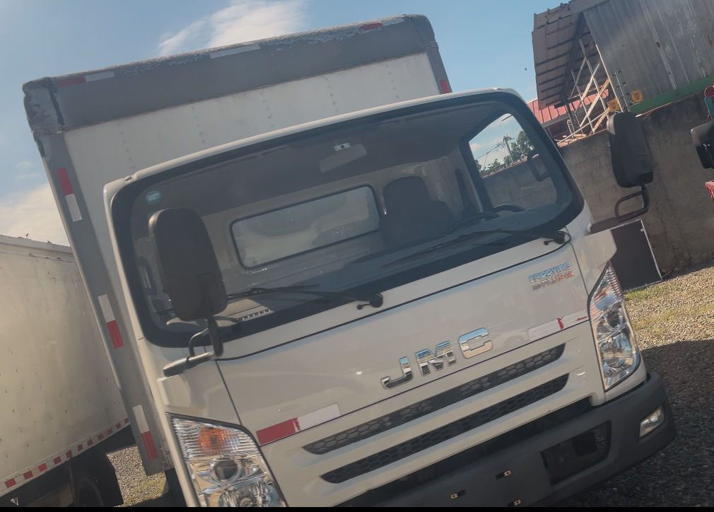 camiones y vehiculos pesados - Traspaso Camión JMC JX1064T N720 año 2022 
