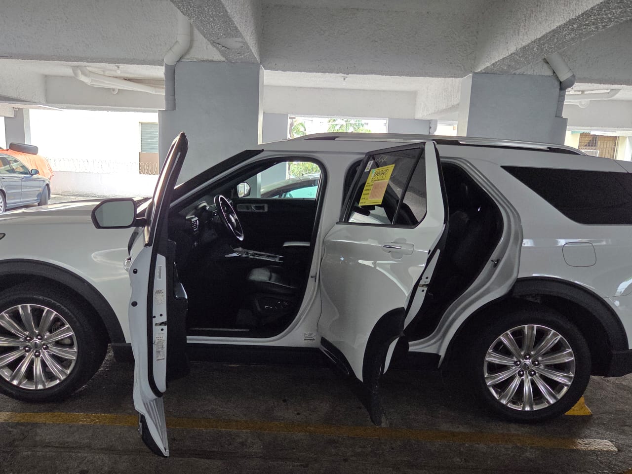 jeepetas y camionetas - Ford Explorer Limited 202030,500  3
