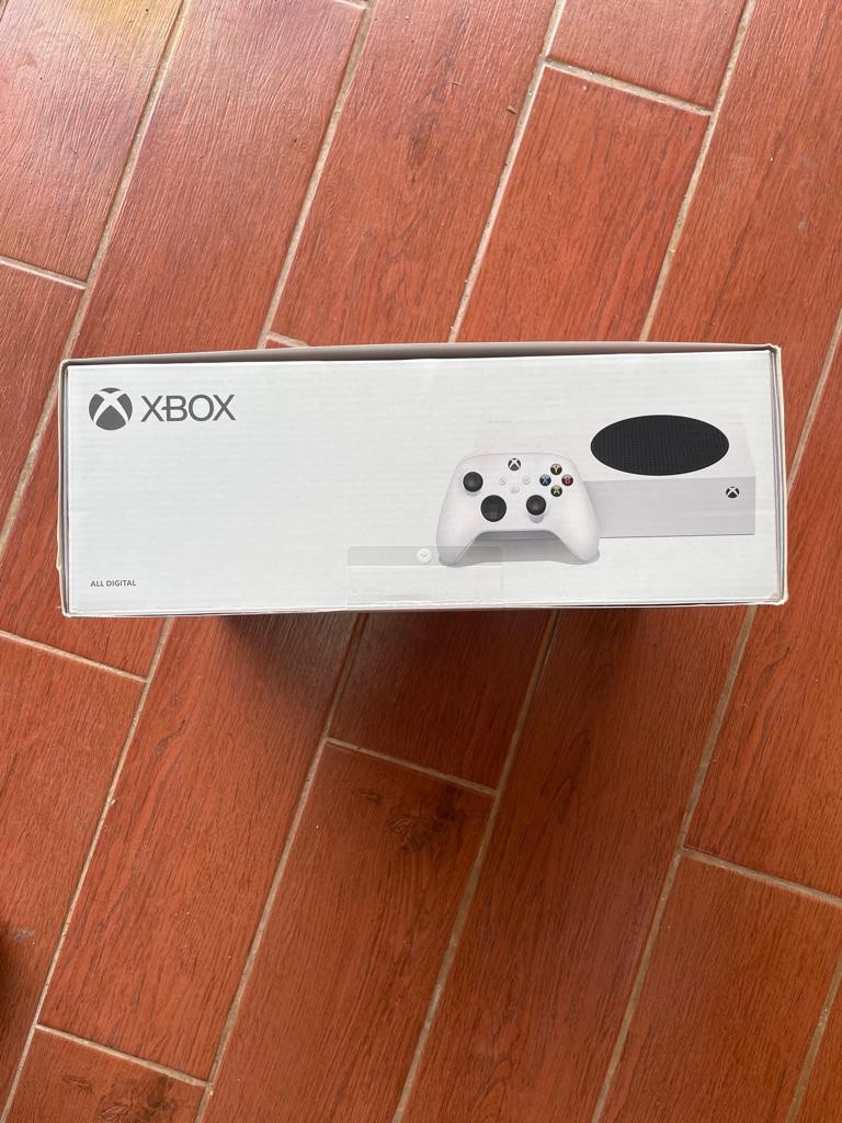 celulares y tabletas - Xbox Series S Sellado  1