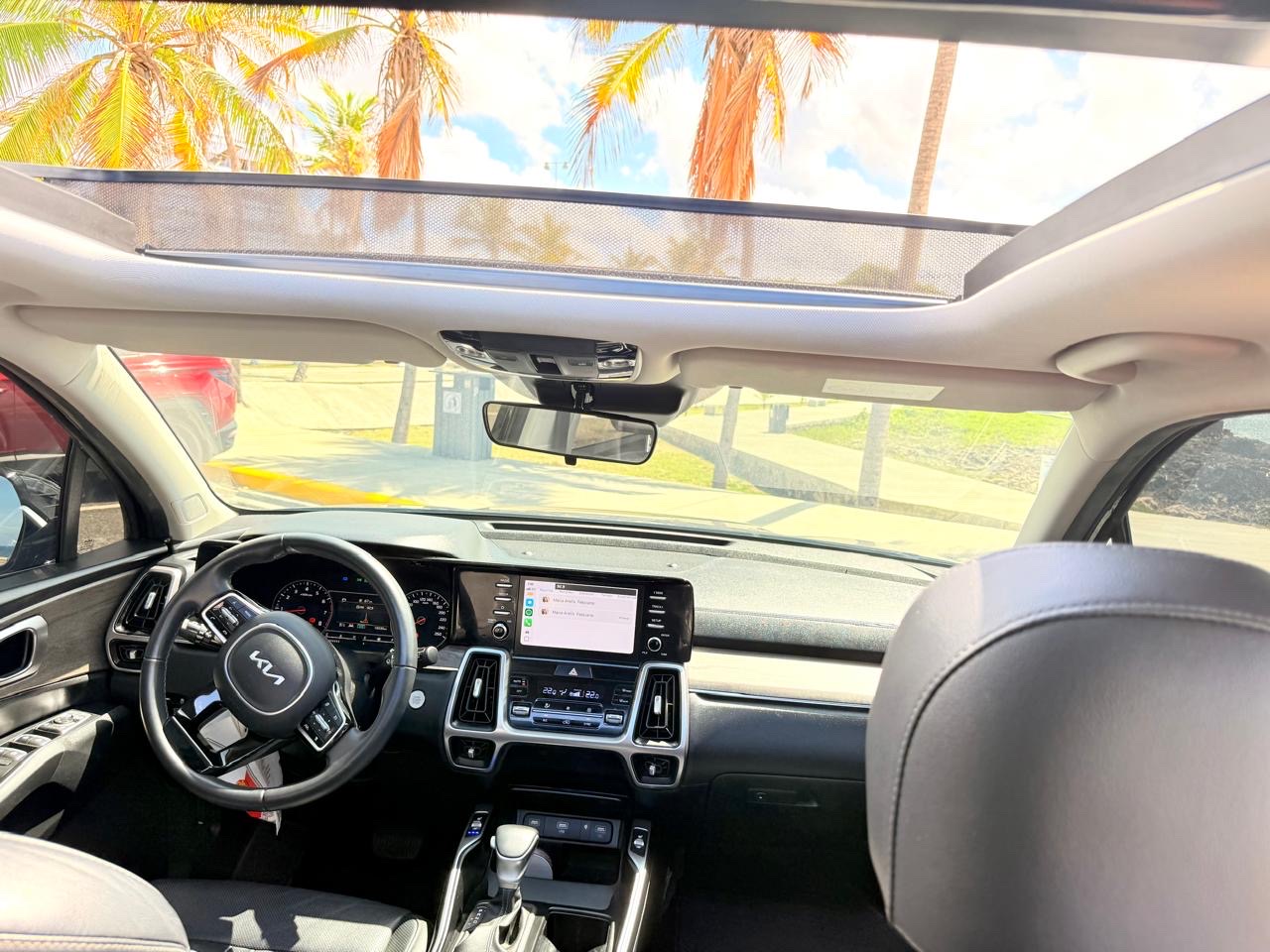 jeepetas y camionetas - KÍA SORENTO 2023 LIMITED 4WD  6