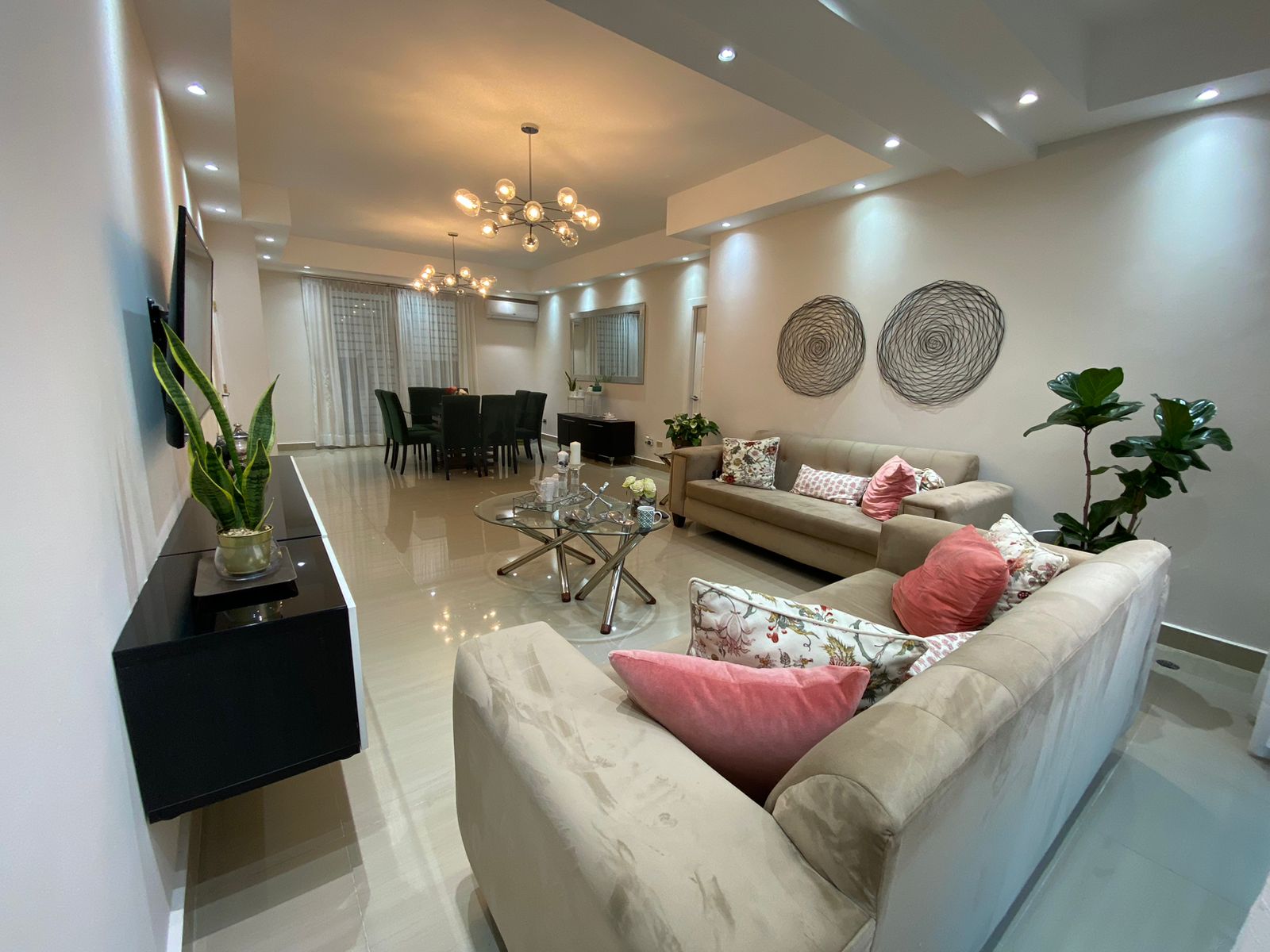apartamentos - Venta de Apartamentos en el cacique  5