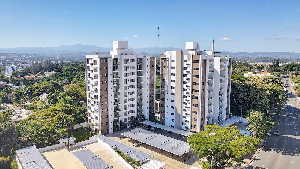 apartamentos - APARTAMENTO DE RENTA EN PISO ALTO TRINITARIA SANTIAGO