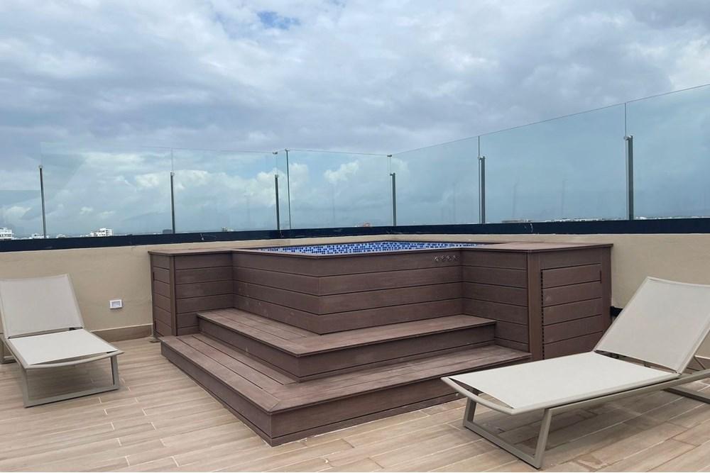 apartamentos - Apartamento en venta de 2 habitaciones en Evaristo Morales 5