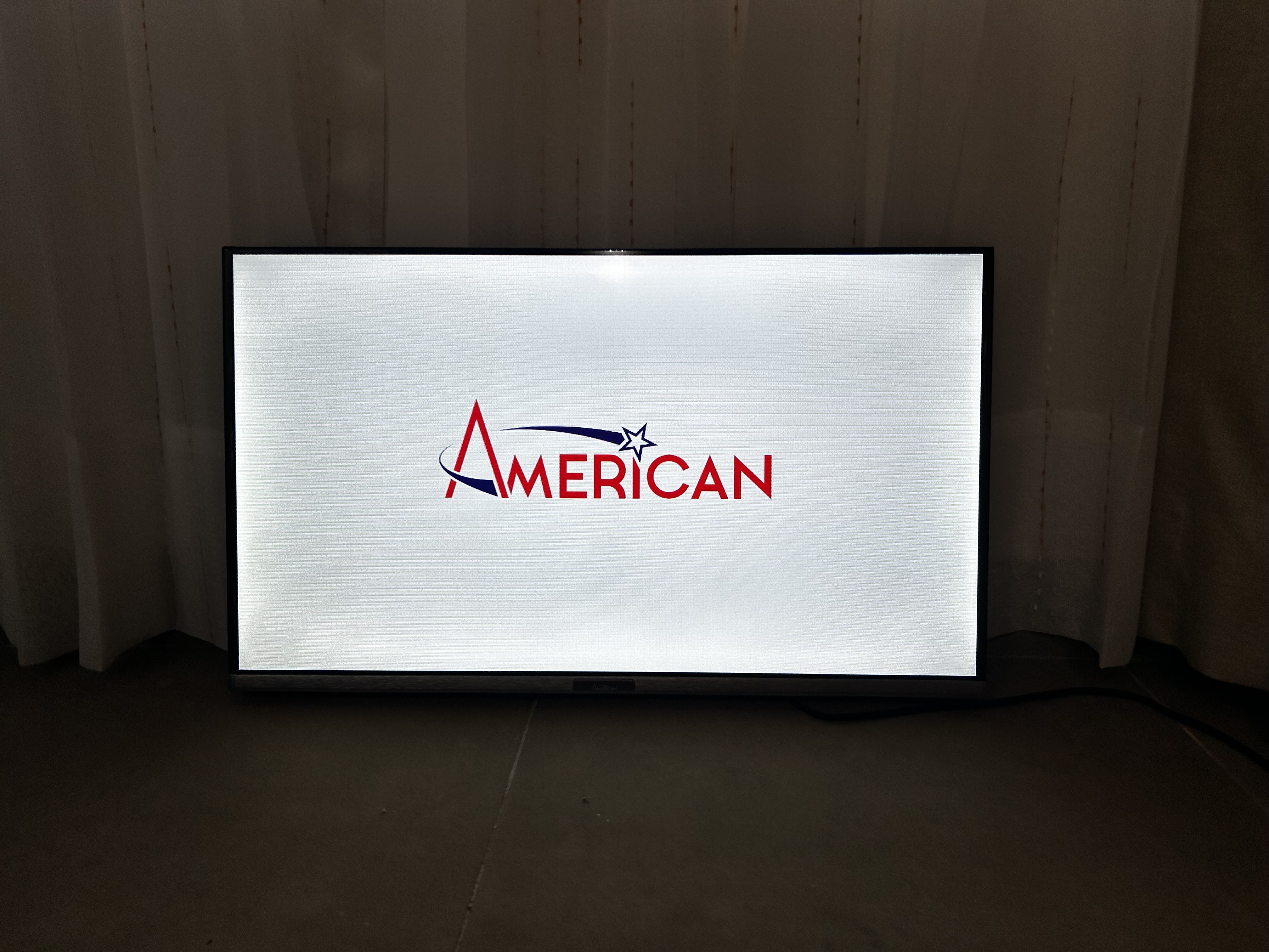 tv - TV American de 32’  1