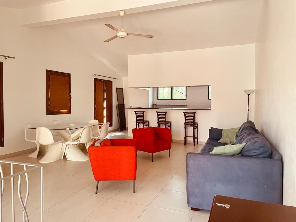 apartamentos - Alquiler Apartamento de 2 Habitaciones con Piscina, Zona Colonial, Santo Domingo 0