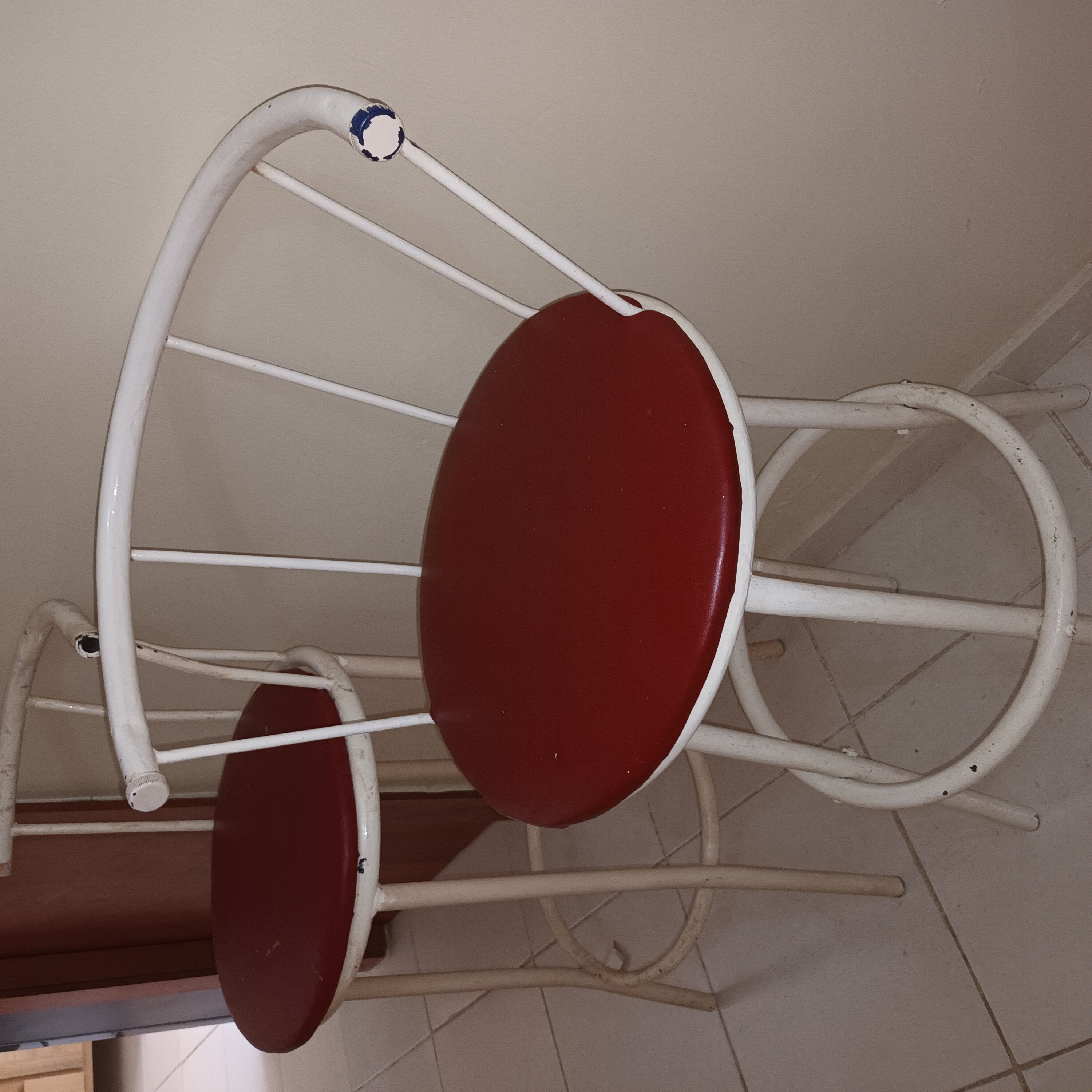 muebles y colchones - Butaca y silla 2