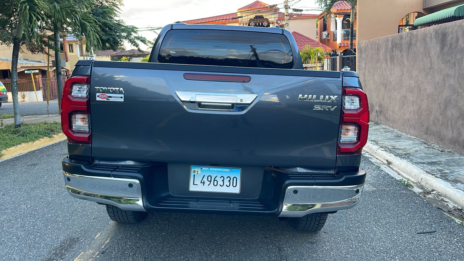 jeepetas y camionetas - Toyota hilux 2024 6