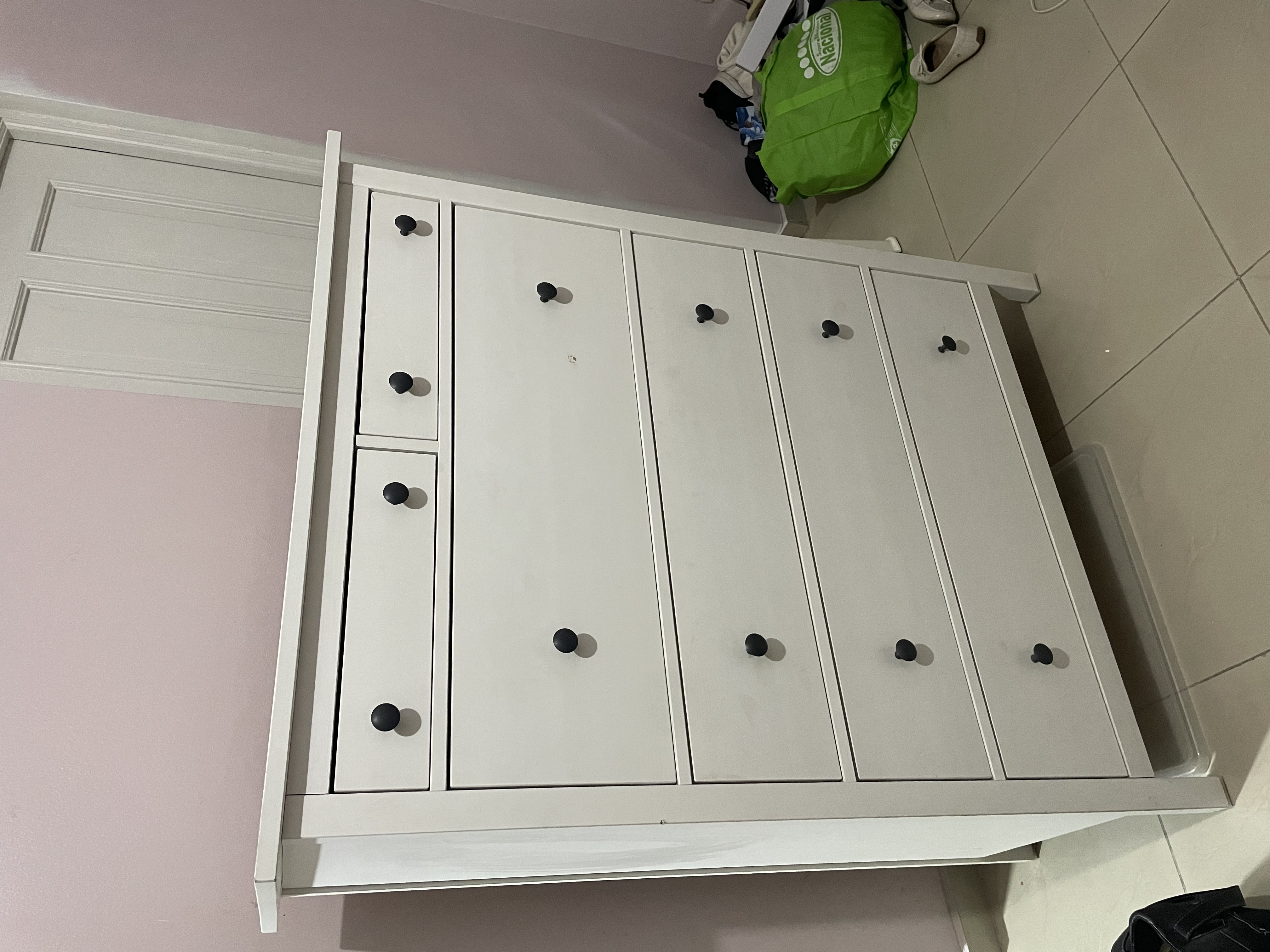 muebles y colchones - Gavetero grande 