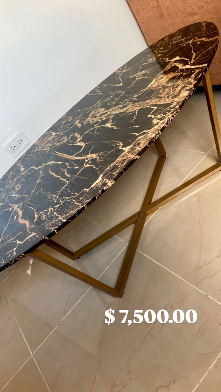 decoración y accesorios - MESA PARA MUEBLES TOPE TIPO MARMOL 0