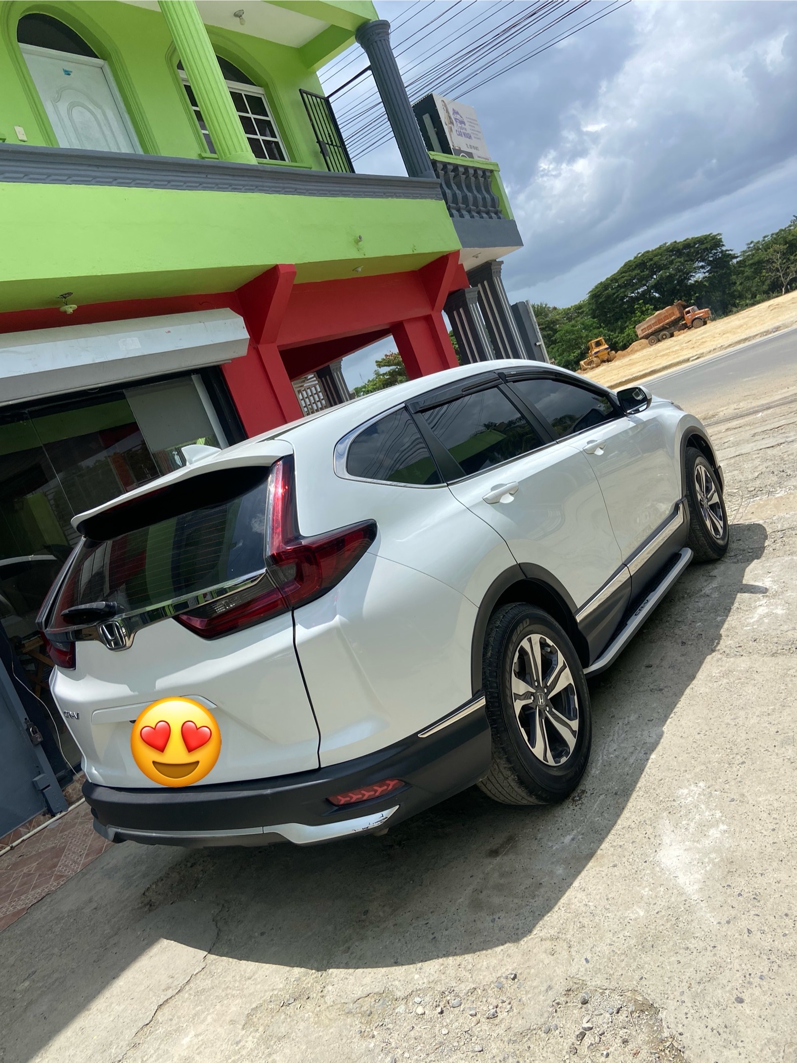 jeepetas y camionetas - Honda  Cr-v 2020 Lx 3