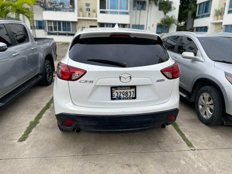 jeepetas y camionetas - Mazda cx5 2015 2