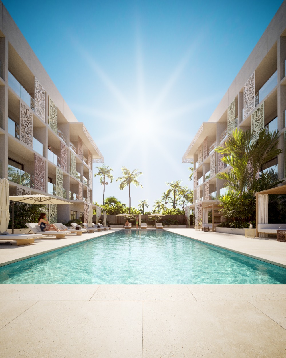 apartamentos - APARTAMENTOS EN VENTA EN PUNTA CANA. 1