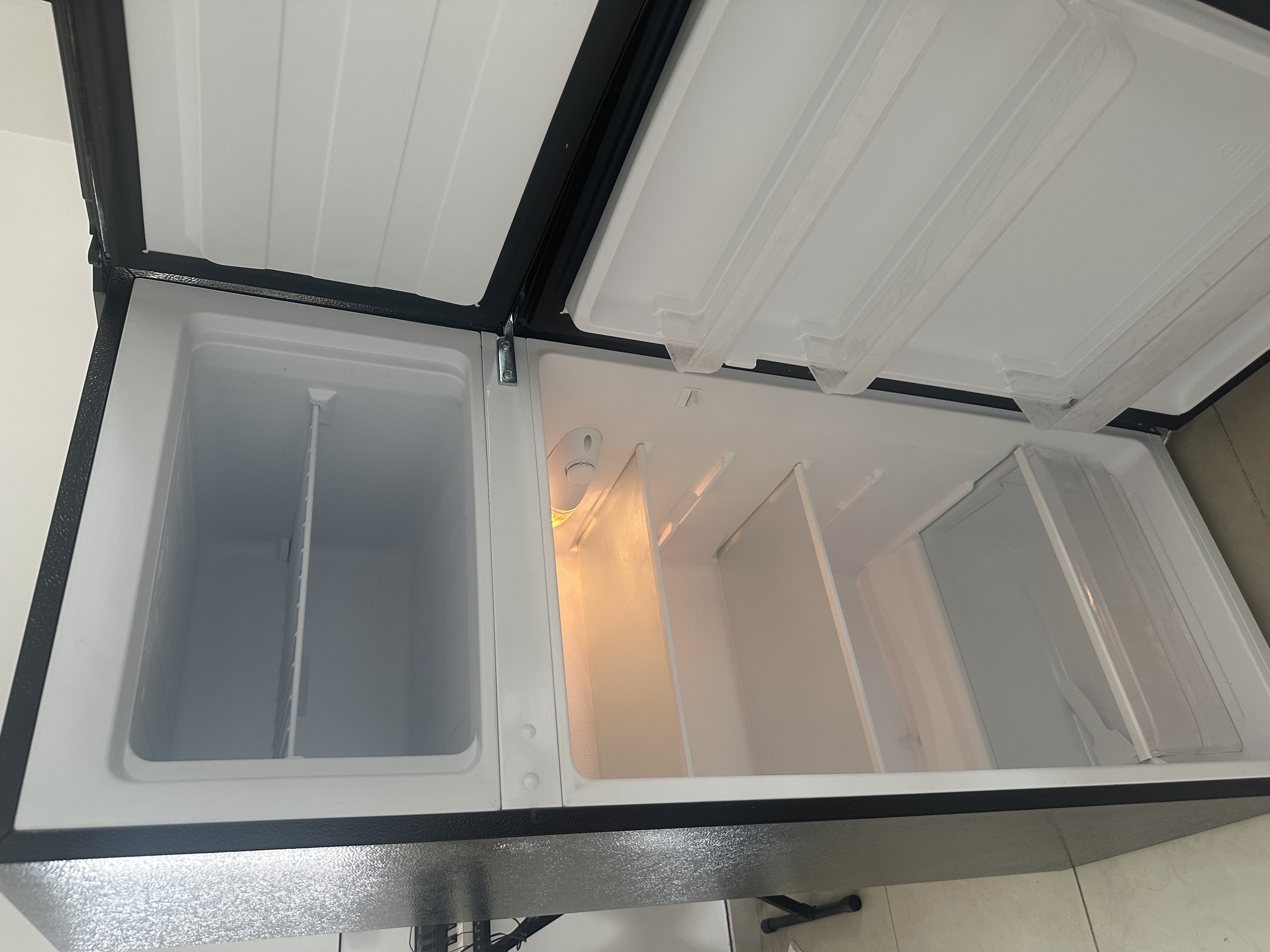 electrodomesticos - Nevera Nedoca en excelente estado – ¡Lista para usar! 0