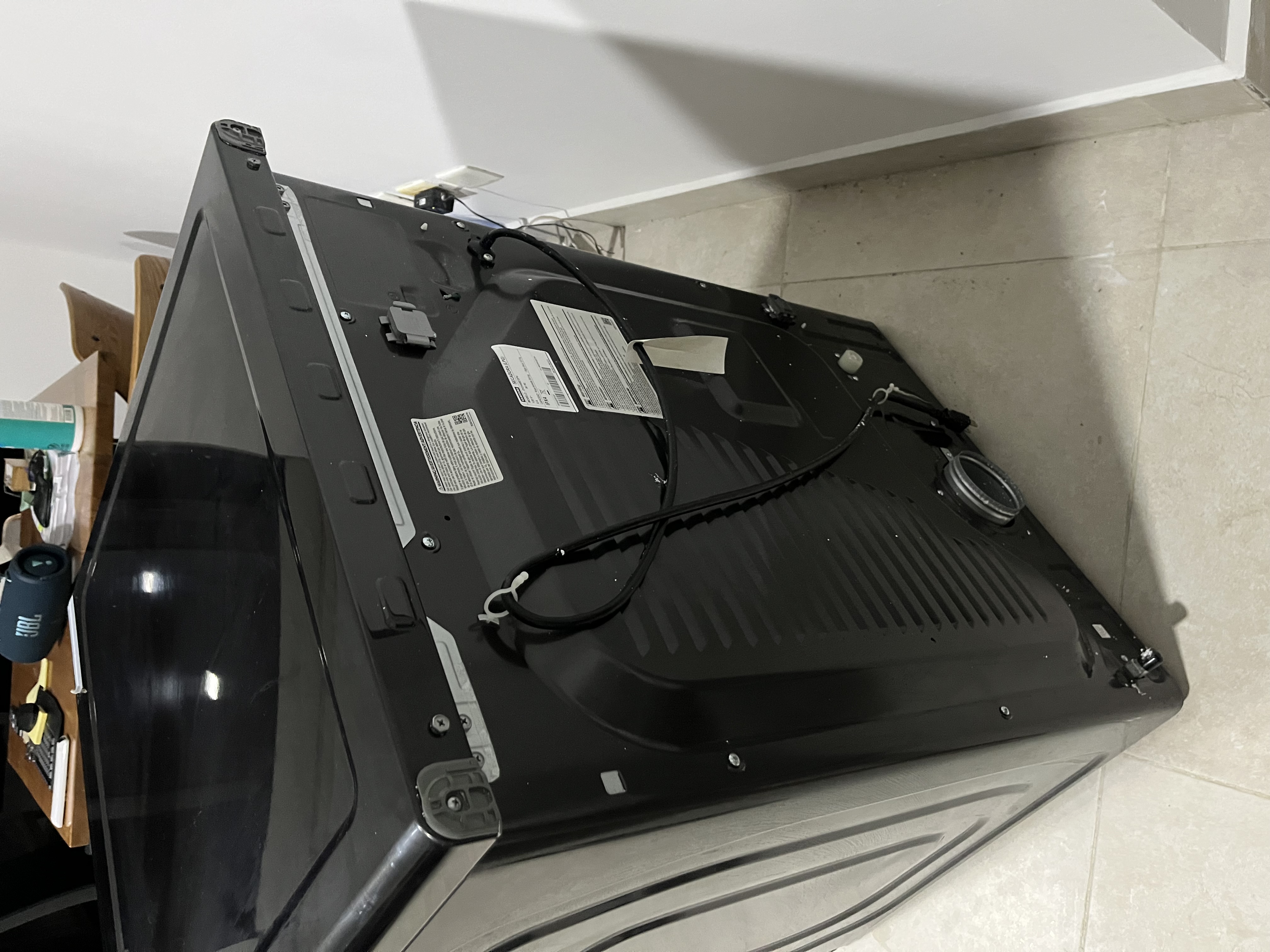electrodomesticos - SECADORA SAMSUNG A GAS 24 KG 6