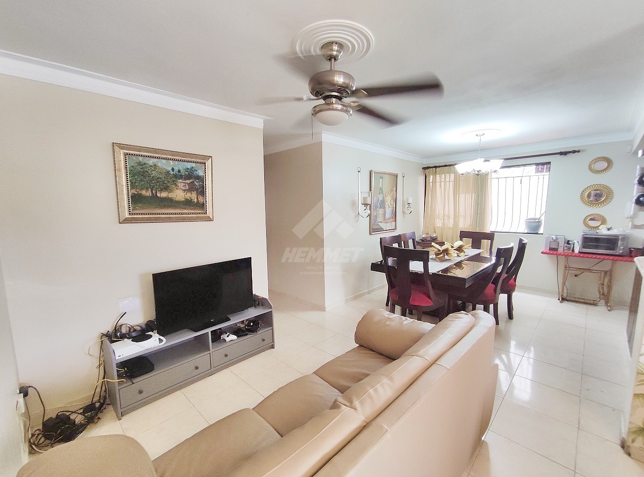 apartamentos - ACOGEDOR APARTAMENTO SEGUNDO PISO LAS DIANAS SANTIAGO 2