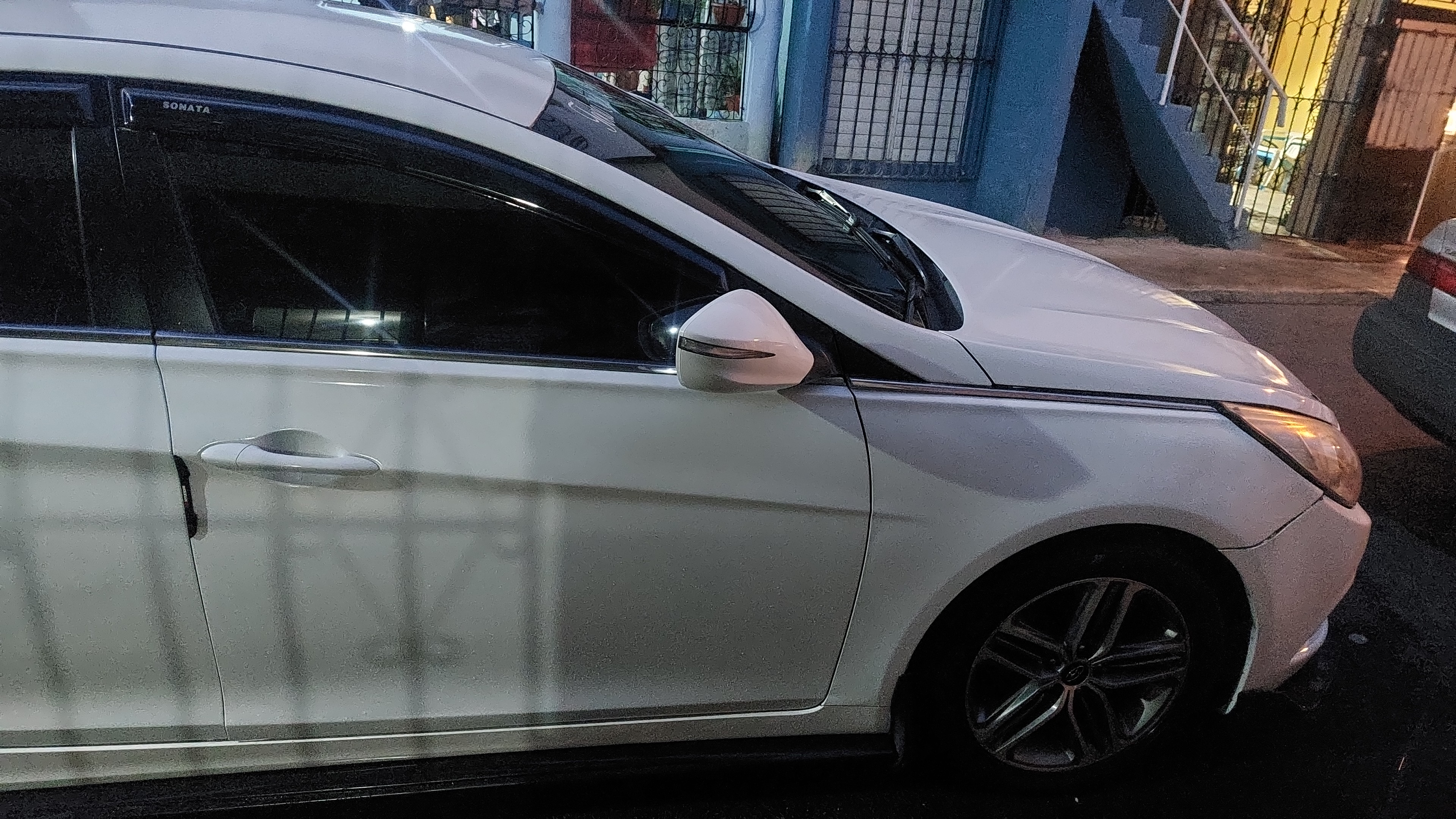 carros - Hyundai sonata y20 2016 4