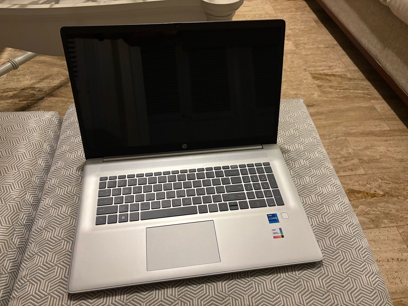 computadoras y laptops - Laptop HP como nueva