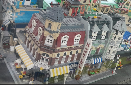 hobby y coleccion - lego 1