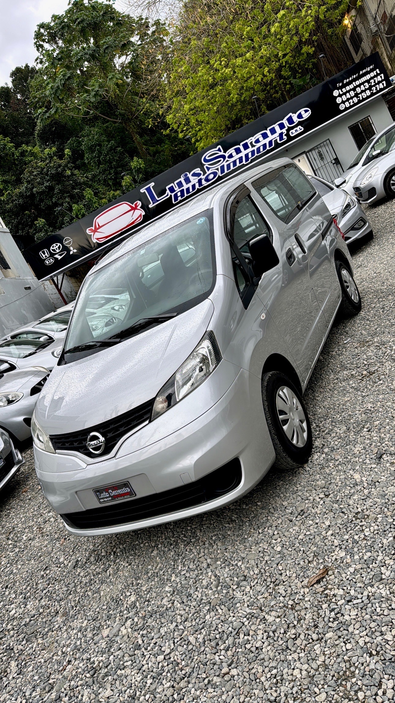 carros - Nissan NV200 2019  0